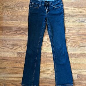 Lucky Brand Blue Boot Cut Jeans Classic Denim